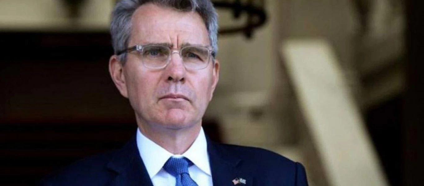 Τ.Πάιατ: «Από τους ισχυρότερους συμμάχους μας στο ΝΑΤΟ η Ελλάδα»